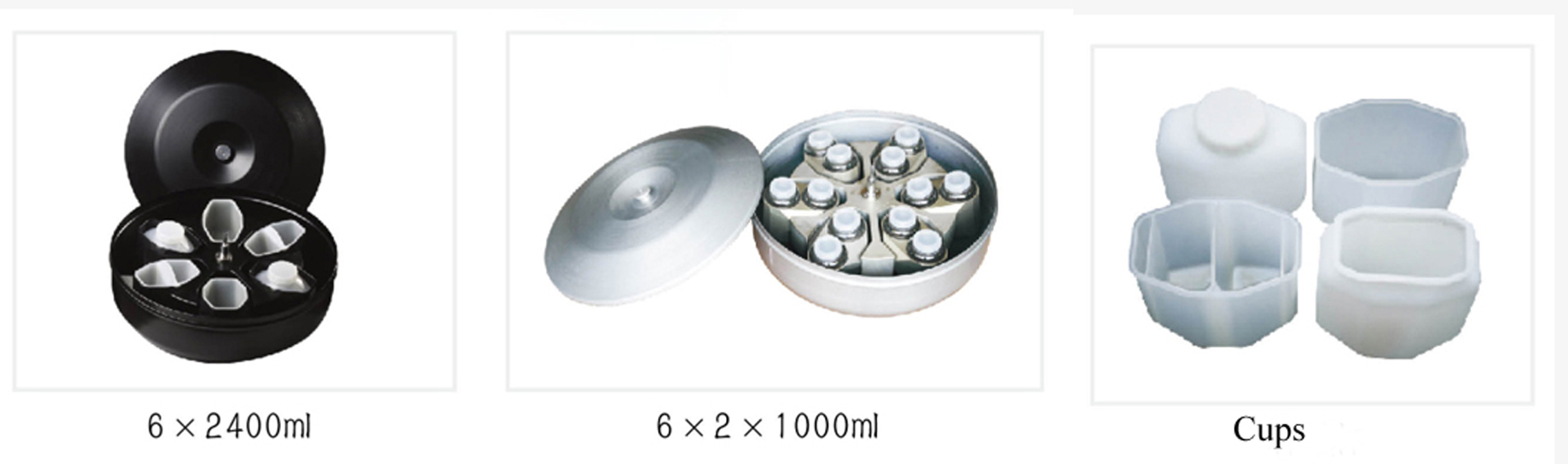 LRM-12L Super-Capacity Refrigerated centrifuge
